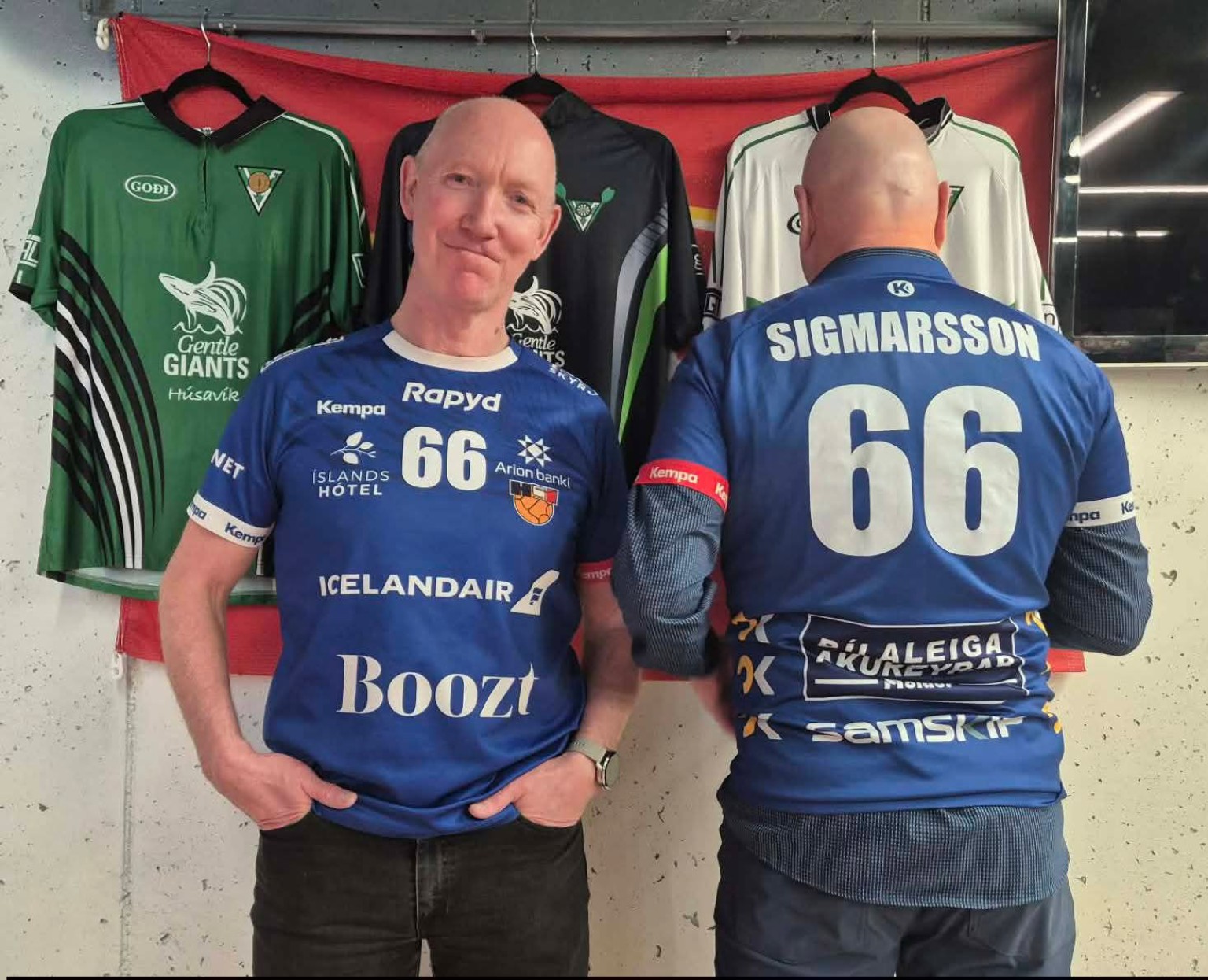 Hópheimsókn í pílusal Völsungs í maí 2026 · mynd 5