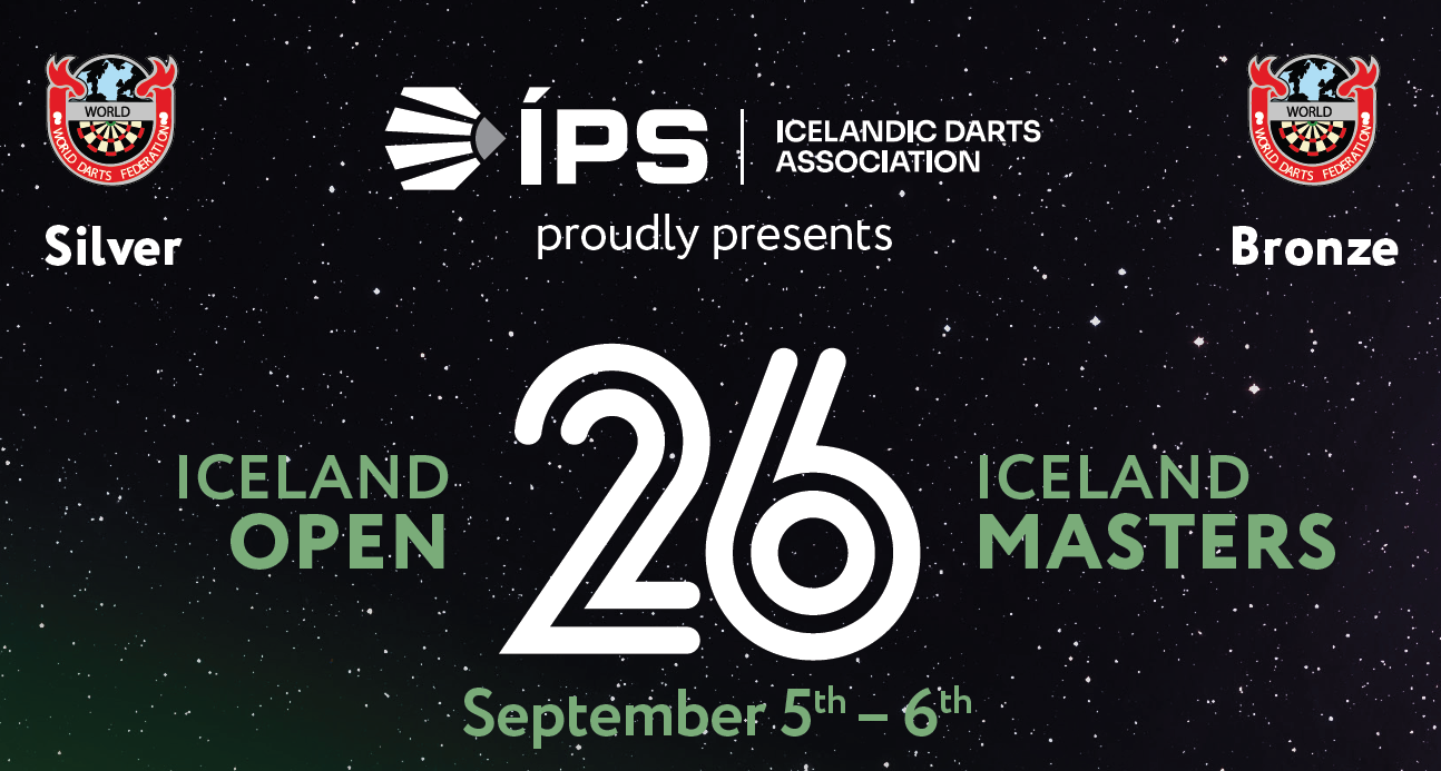 Iceland Open og Masters kynnt í Njarðvík