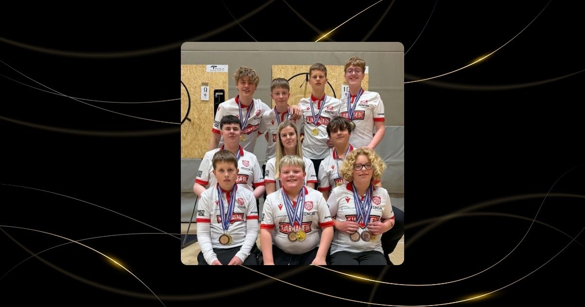 Þór varð fyrsti U18-meistari félagsliða